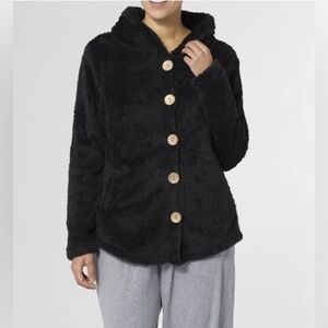 NEW - Roosevelt Hoodie - Black. 2XL.  NWOT